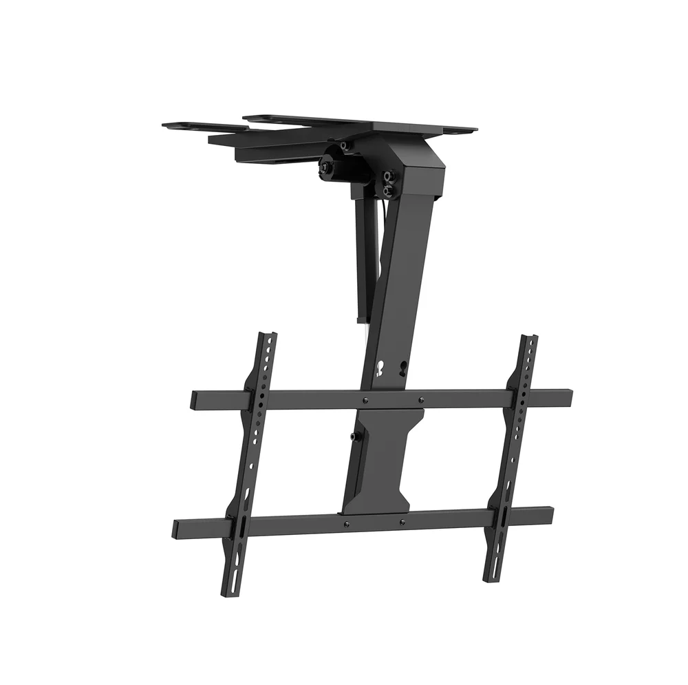 Imagem 1 de 5 do produto Suporte Tv Teto Motorizado 43 A 86 " - Bluecase Bste01-86-1 Cor:preto