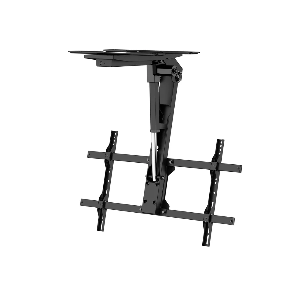 Imagem 2 de 5 do produto Suporte Tv Teto Motorizado 43 A 86 " - Bluecase Bste01-86-1 Cor:preto