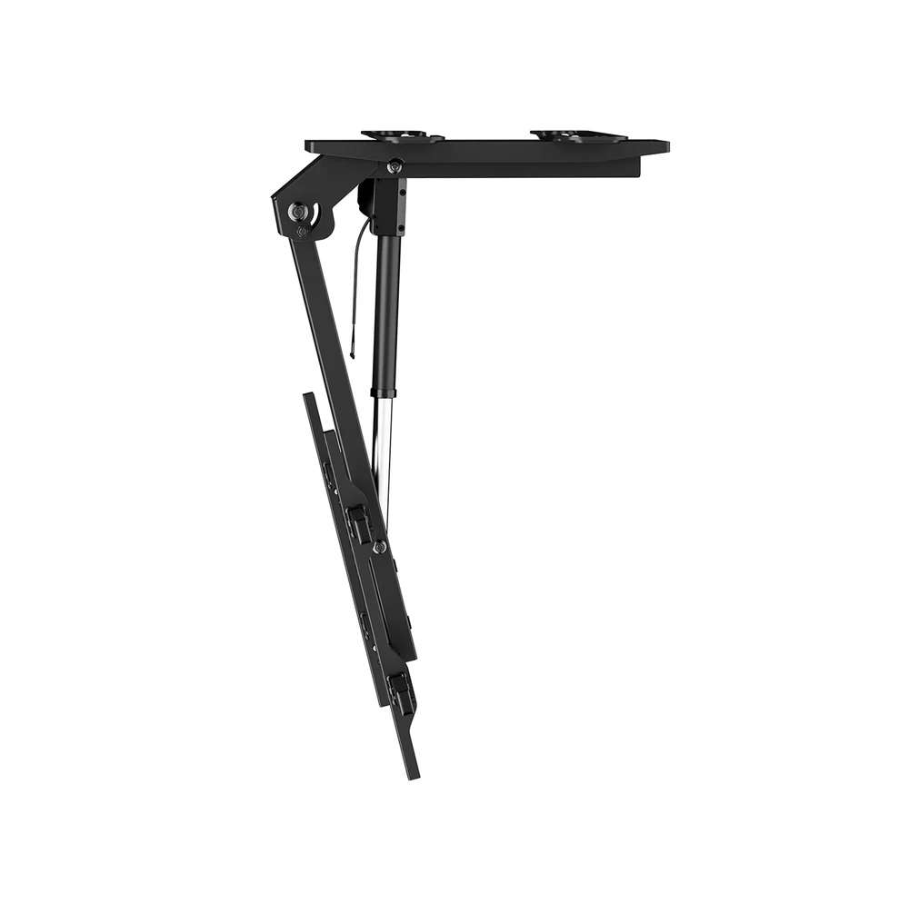 Imagem 3 de 5 do produto Suporte Tv Teto Motorizado 43 A 86 " - Bluecase Bste01-86-1 Cor:preto