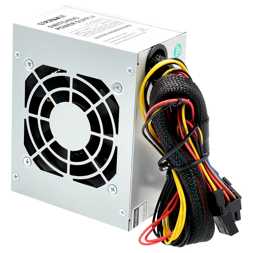 Fonte Itx Mini 200w Satellite Lc-8360sfx
