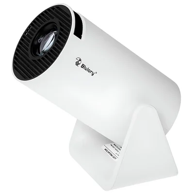 Mini Projetor Blulory LED T5 1200 Lumens Android 4k Wi Fi