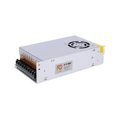 Fonte Chaveada Colmeia 12v 29a 350w Fc1229cn Fc Fontes