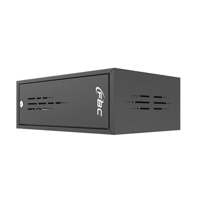 Mini Rack De Parede Fibracem Desmontado 3u 350mm P370 - Ba0065s00000000
