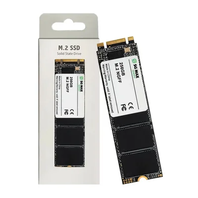 SSD 256gb M.2 Ngff 560mb/s Leit 500mb/s 2280 Sgm256gbm2ngff2280 Sgmax