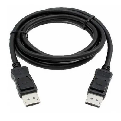 Cabo Dp V1.2 4k Displayport Macho X Displayport Macho  1.5 Metros