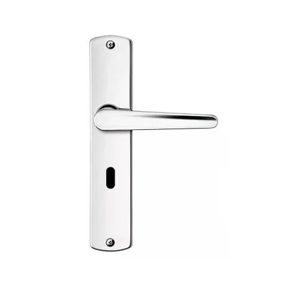 Fechadura Interna 4400 E191 Mz260 Standard 40mm Espelho Cromado Papaiz