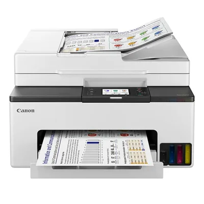 Multifuncional Canon Maxify Gx2010 Mega Tank - 6171c005aa