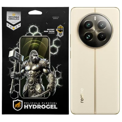 Película Para Realme 12 Pro 5g - Traseira Hydrogel Hd - Gshield