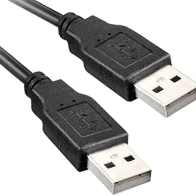 Cabo Usb Macho Para Usb Macho 1.5m Cabo Usb X Usb
