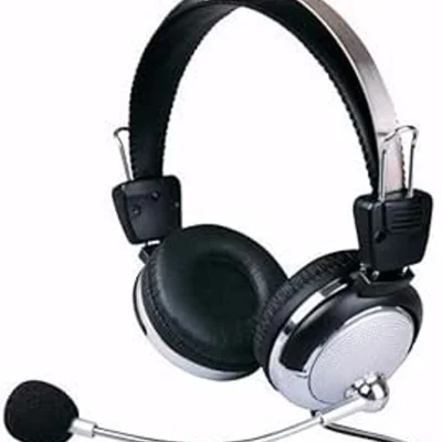 Fone De Ouvido Souye Sy-301 Headfone Estéreo Com Microfone