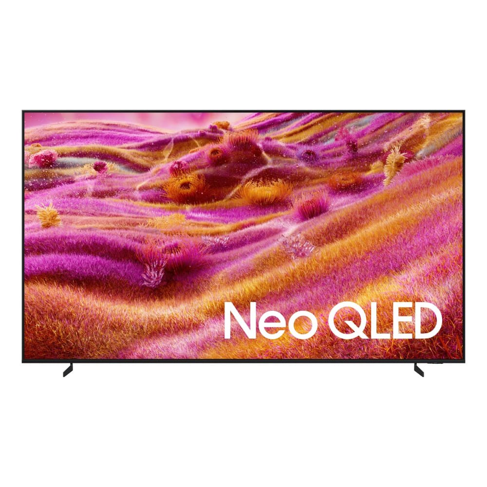 Samsung Vision AI TV 115" NEO QLED Ultra 4K QN90F 2025, Mini LED, Processador com AI, Tela Matte, Controle por Gestos, Modo Game com AI