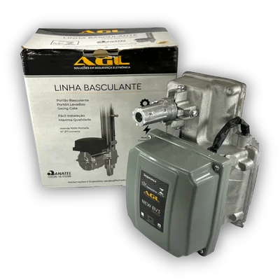 Motor Trino New Bv3 Speed 220v Sem Acion