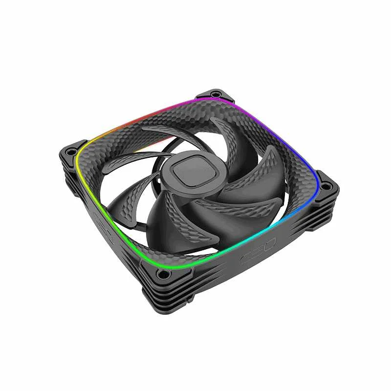 Fan 120mm Geometric Future Squama 2503r ARGB Reverse Blade 5