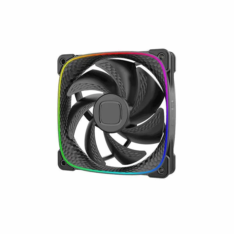 Fan 120mm Geometric Future Squama 2503r ARGB Reverse Blade 7