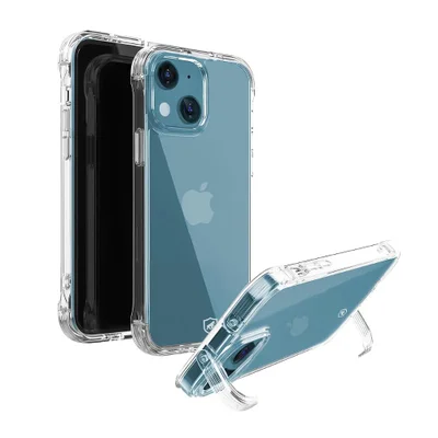 Capa Case Capinha Para Iphone 13 - Lybrid - Transparente - Gshield