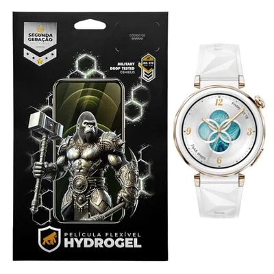 Película Para Huawei Watch Gt5 Pro 42mm - Hydrogel Hd - Gshield