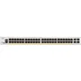 Switch Cisco Catalyst C1200 Poe 48-port Ge Layer 3 Gerenciável 4x1g Sfp C1200-48p-4g 375w