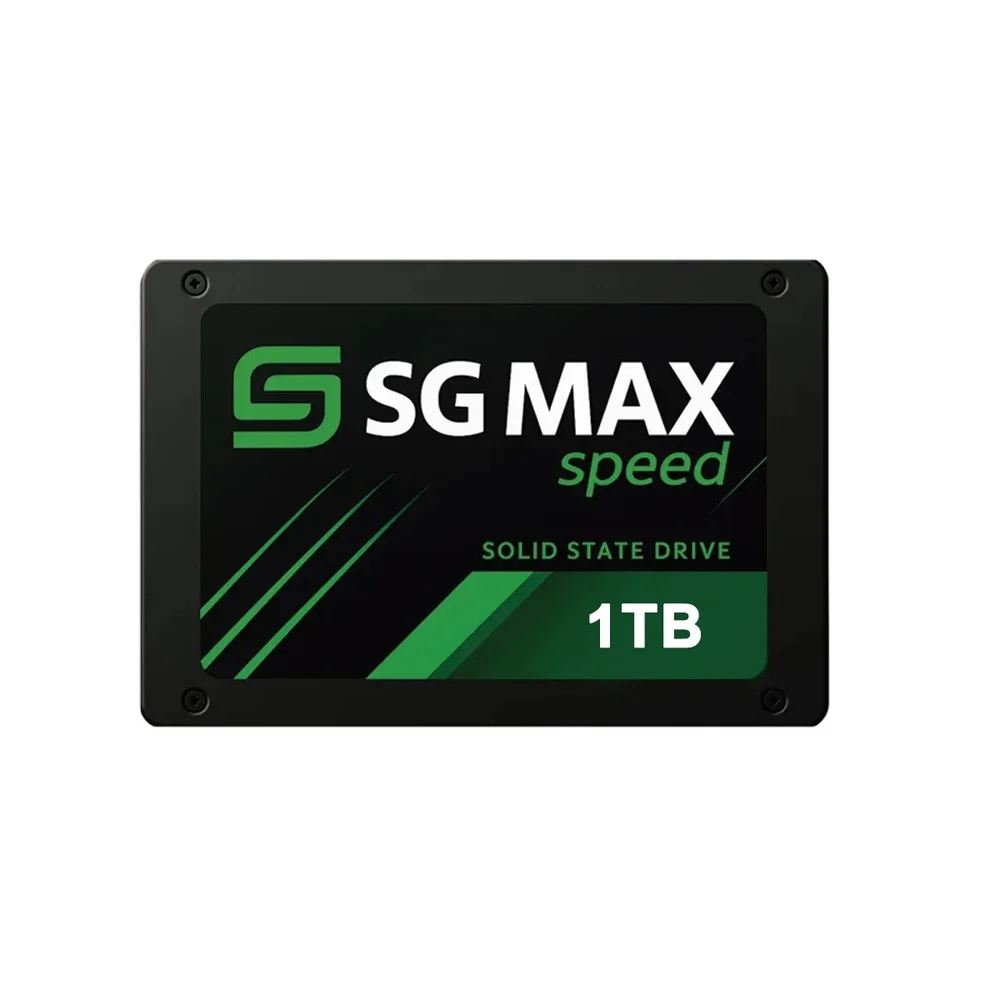 Imagem 4 de 4 do produto SSD 1TB 2.5 Sata 3 560mbs Leit 520mbs Grav Sgm1000st Sgmax