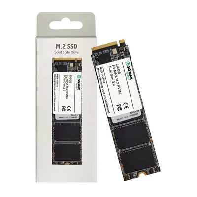 SSD  256gb M.2 Nvme PCie 3.0 2000mbs Leit 1100mbs Grav Sgm256ss2k Sgmax