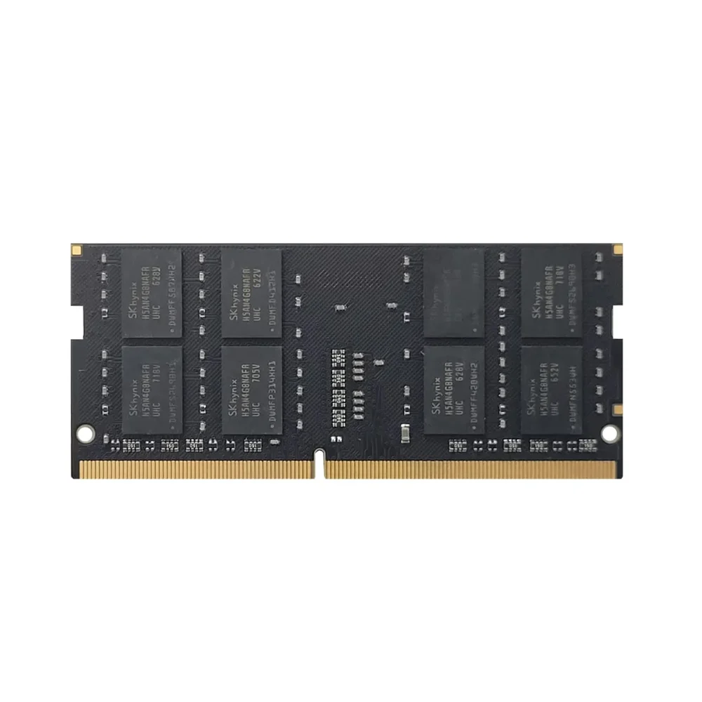 Imagem 2 de 4 do produto Memoria Notebook 8GB Ddr4 3200 Cl22 1.2v Soddim Sgm8gl3200cl22nb Sgmax