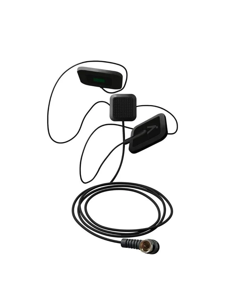Imagem 2 de 5 do produto Antena Digital Aquario Interna Invisivel Tipo Y - Dtv-300
