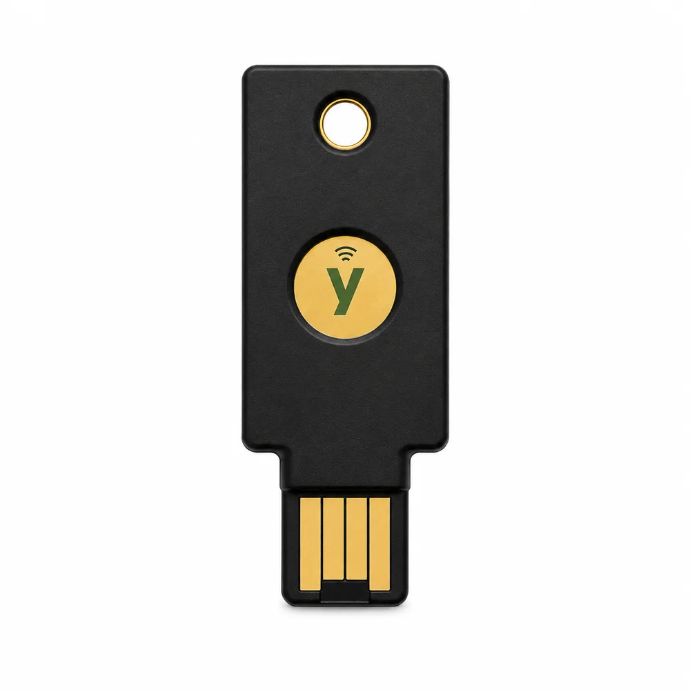 その他 YubiKey 5 NFC Produtos com até 15 OFF no PIX KaBuM