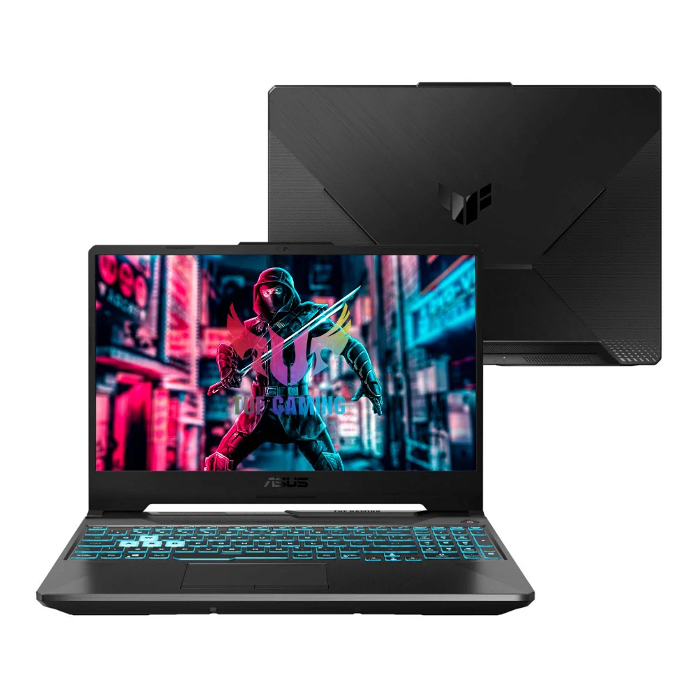 Notebook Gamer Asus Tuf Gaming A15 Ryzen 7 24gb