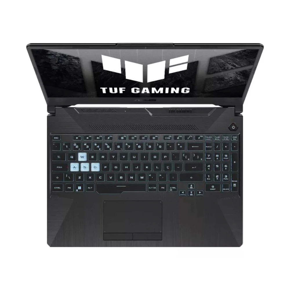 Notebook Gamer Asus Tuf Gaming A15 Ryzen 7 32gb
