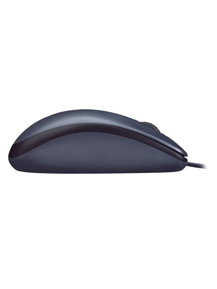 Imagem 2 de 3 do produto Mouse Logitech M90 Usb Preto