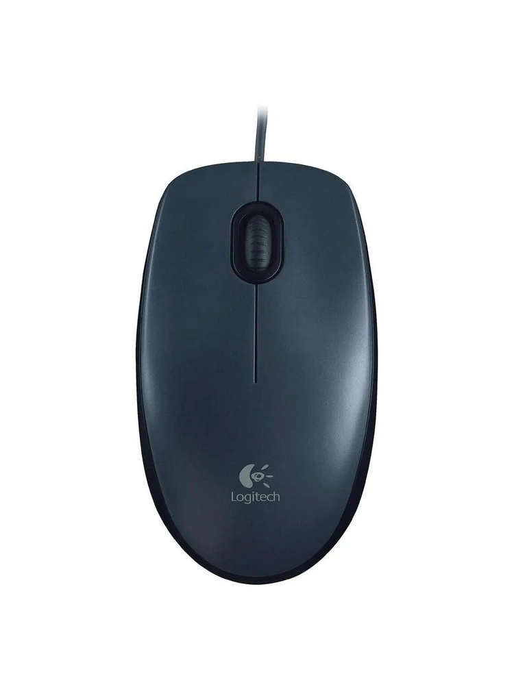 Imagem 3 de 3 do produto Mouse Logitech M90 Usb Preto