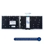 Teclado Para Notebook Acer Part Number Nki15170x5 Vermelho Abnt2 Preto