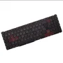 Teclado Para Notebook Acer Part Number Nki15170x5 Vermelho Abnt2 Preto