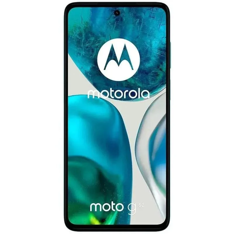 Imagem 3 de 4 do produto Usado - Moto G52 128GB Azul Bom