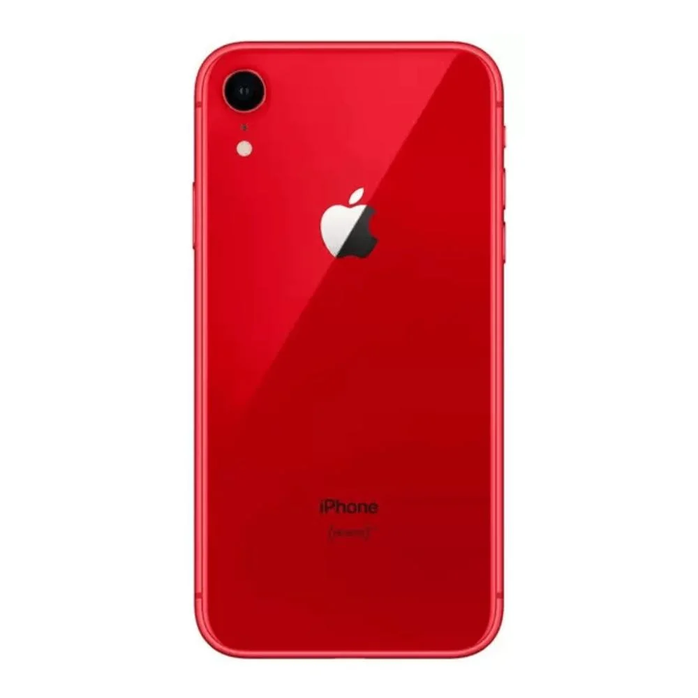 スマートフォン本体 iPhone XR 64 GB Red Produtos com até 15 OFF no PIX KaBuM