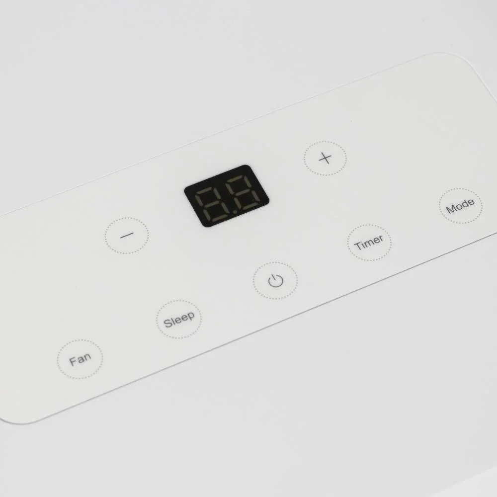 Imagem 5 de 5 do produto Ar Condicionado Portátil Aovia Gree, 12000 BTUs, 127v, Frio, R32 - Gpc12ap-a6nna1a