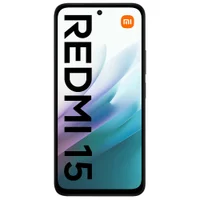 Celular Xiaomi Redmi 15 256 GB 8 GB Ram De 6.9" 50mp 8mp Midnight Black (global) 10