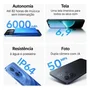 Celular Xiaomi Redmi 15c 256gb 8GB Ram De 6.9" 50mp 8mp - Mint Green (global)