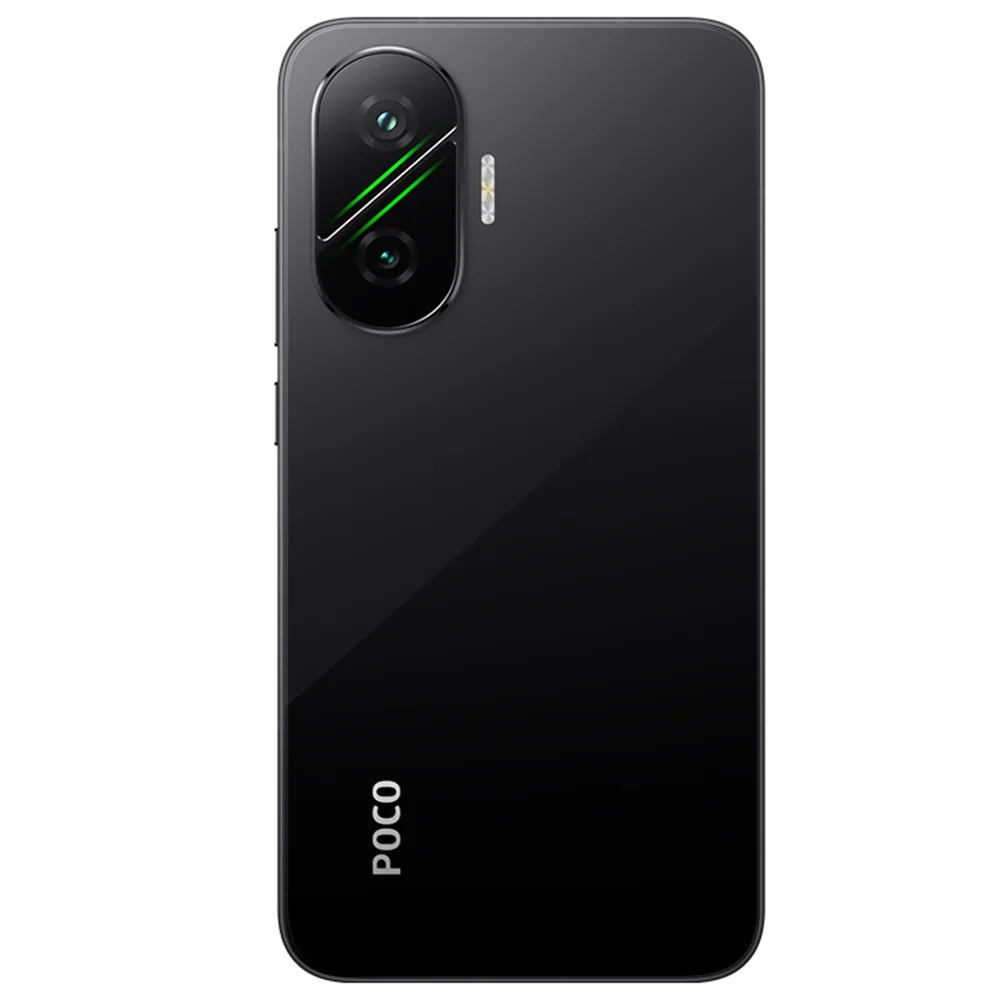 POCO F7 ブラック 12GB RAM 512GB ROM　国内版 Xiaomi Poco F7: 12 GB RAM e 512 GB Armazenamento