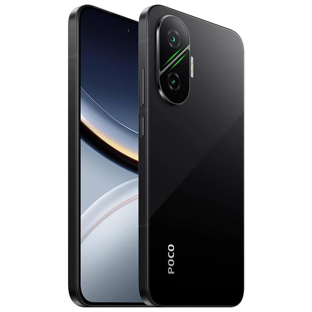 POCO F7 ブラック 12GB RAM 512GB ROM Produtos com até 15 OFF no PIX KaBuM