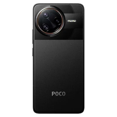 POCO F7 ブラック 12GB RAM 512GB Xiaomi Poco F7: 12 GB RAM e 512 GB Armazenamento