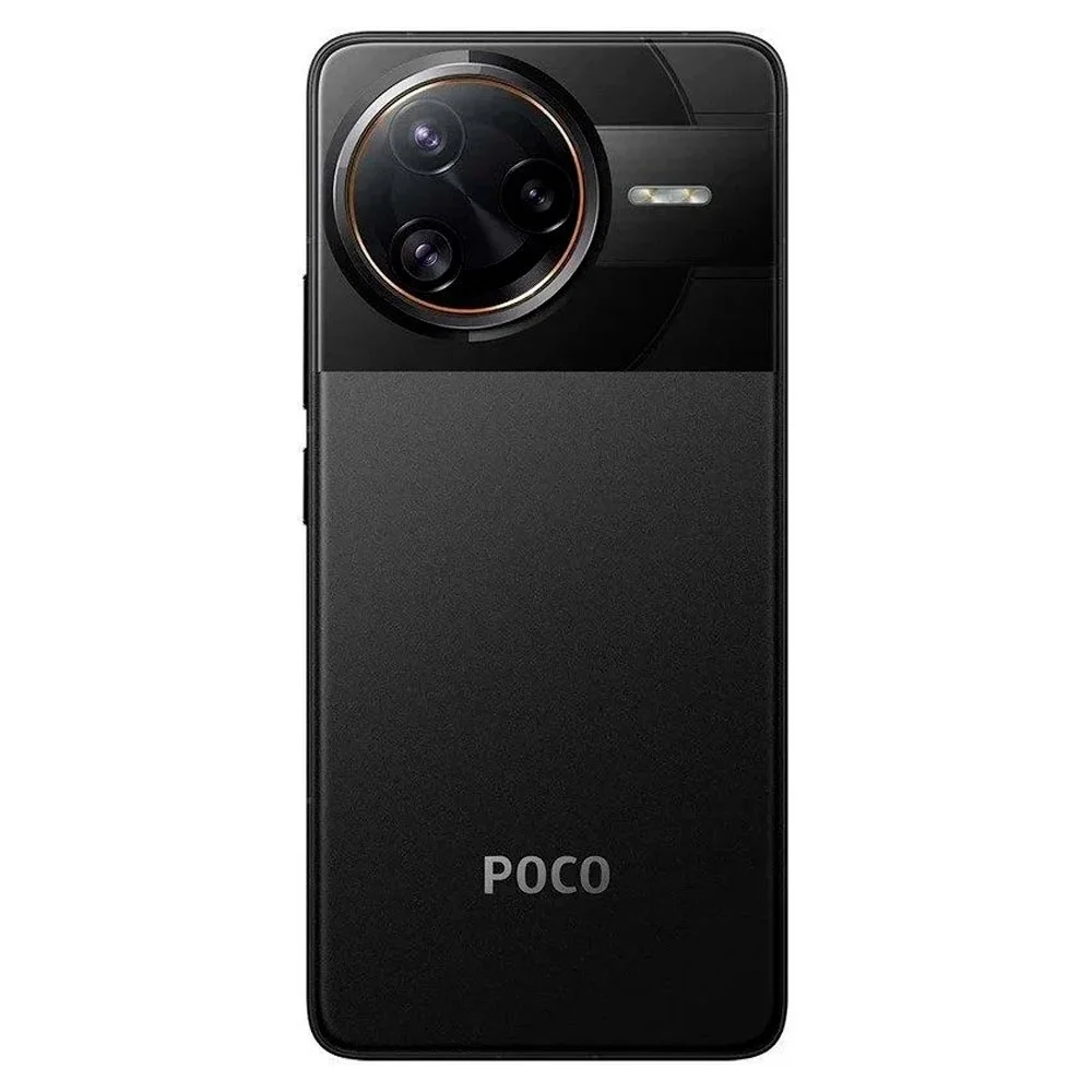 POCO F7 ブラック 12GB RAM 512GB ROM　国内版 Celular Xiaomi Poco F7 512/12GB RAM 5G 6.83