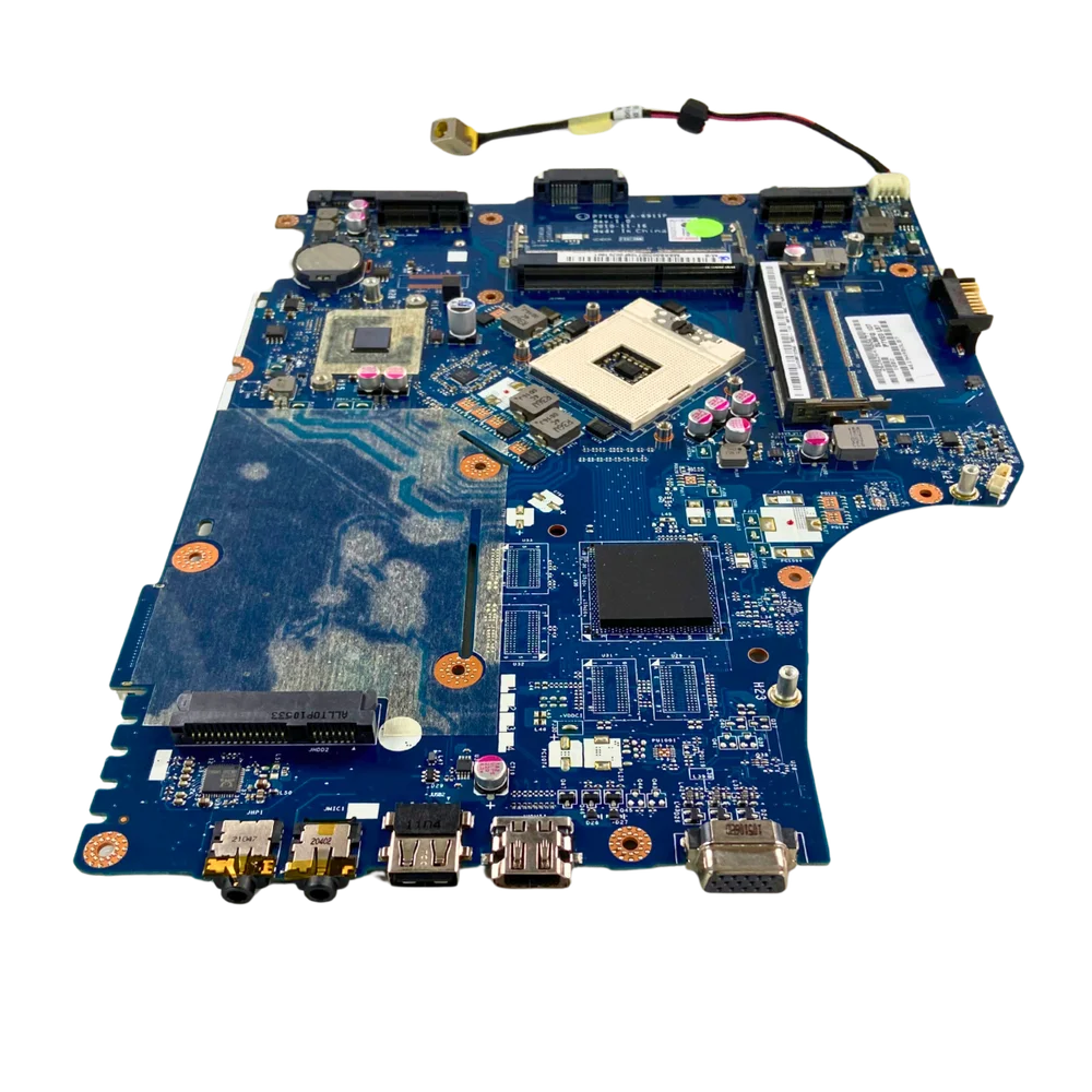 Placa Mãe Acer P7ye0 La-6911-p Intel® Celeron™ Dualcore 7