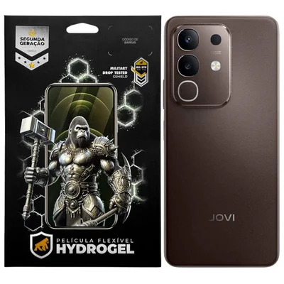 Película Para Jovi Y29 - Traseira Hydrogel Hd - Gshield