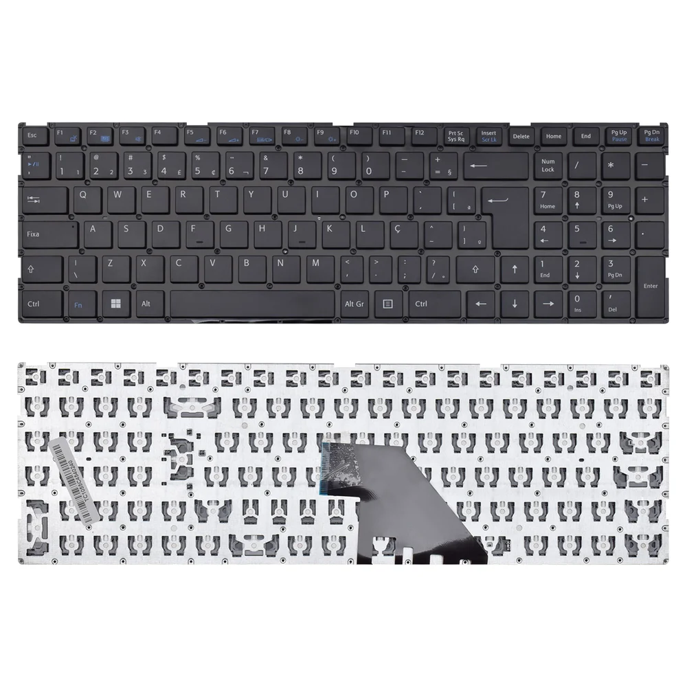 Teclado Para Notebook Sony Vaio V525290 Teclado Para Notebook Sony Vaio V525290