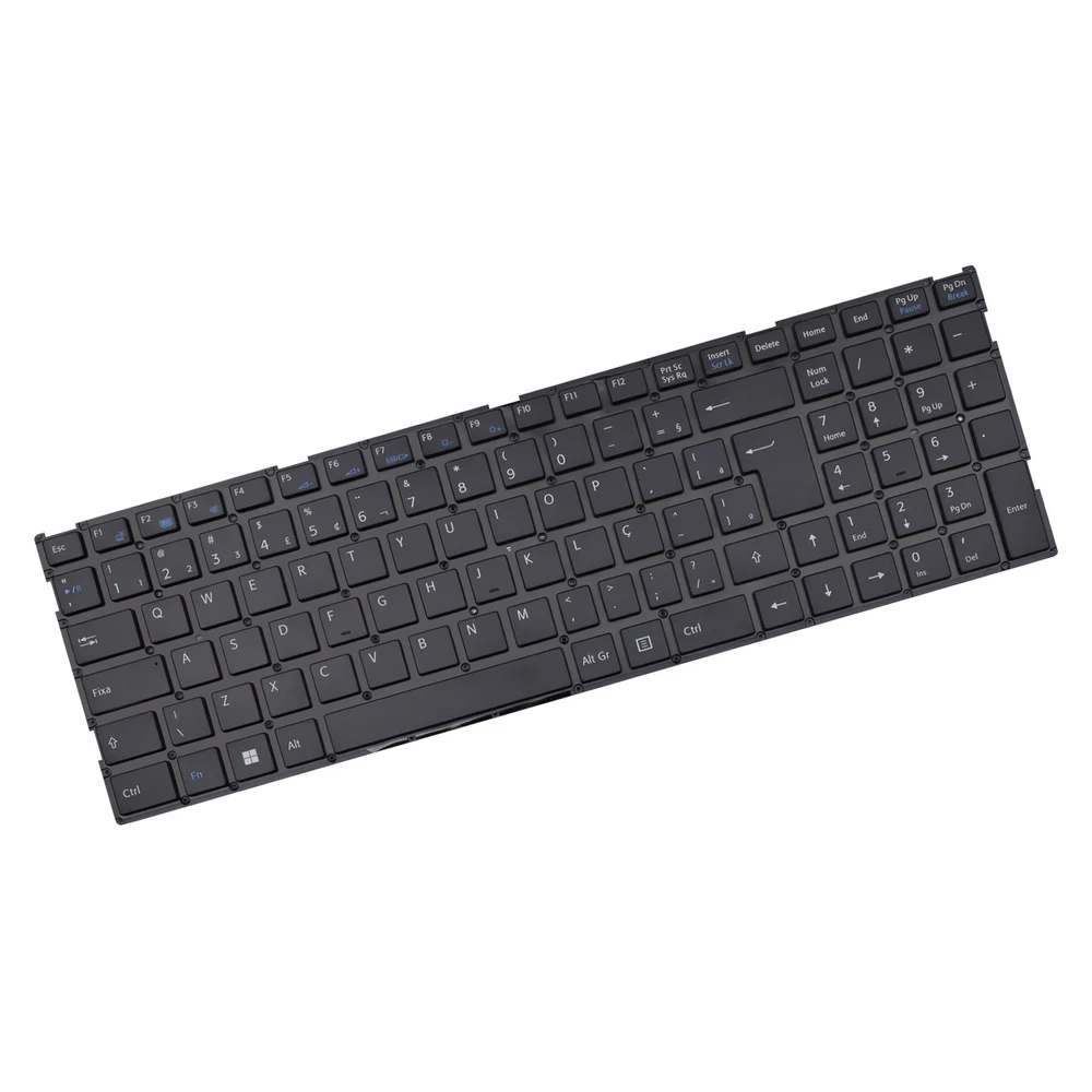 Teclado Para Notebook Sony Vaio V525290 Teclado Para Notebook Sony Vaio V525290