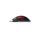 Mouse Gamer Com Fio 7200 Dpi - Preta