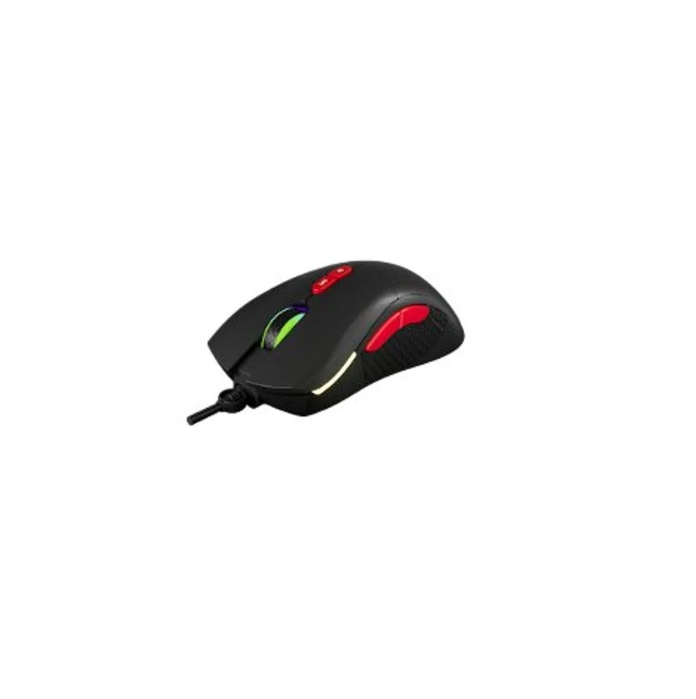 Mouse Gamer Com Fio 7200 Dpi - Preta Mouse Gamer Com Fio 7200 Dpi - Preta