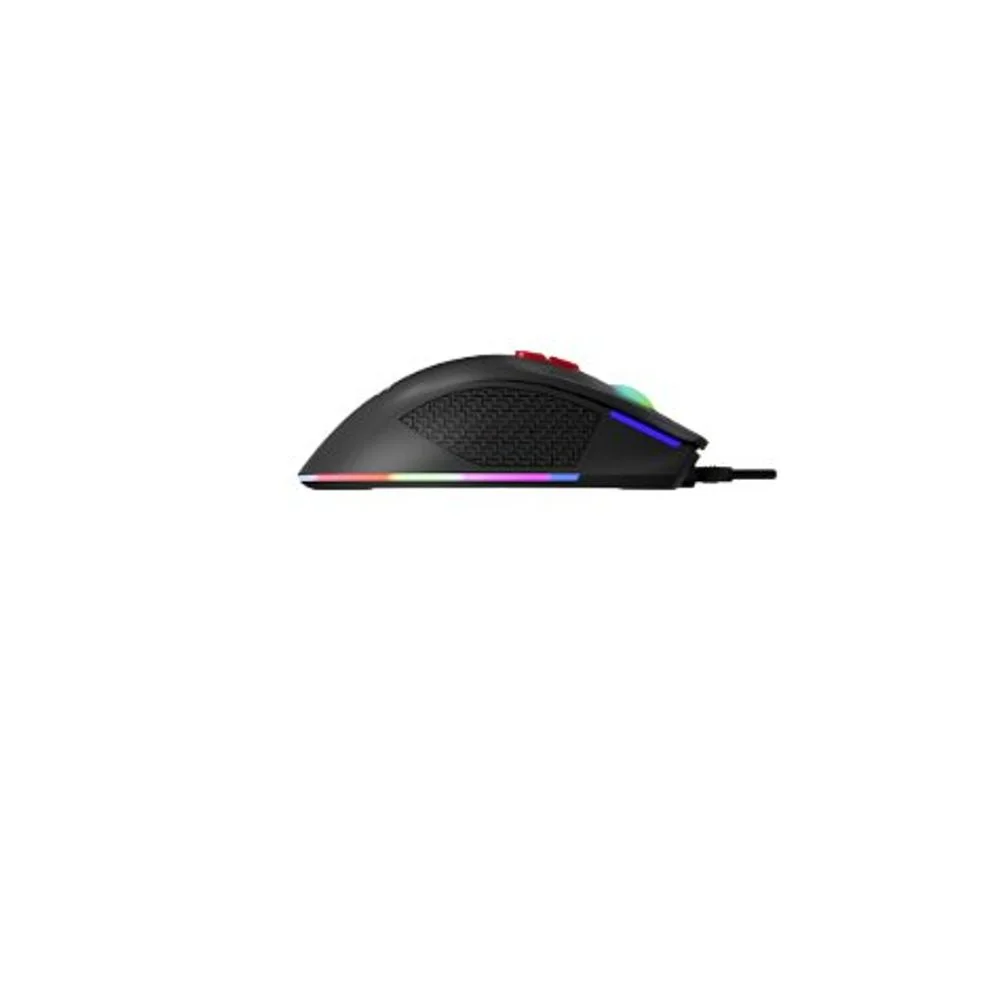 Mouse Gamer Com Fio 7200 Dpi - Preta Mouse Gamer Com Fio 7200 Dpi - Preta