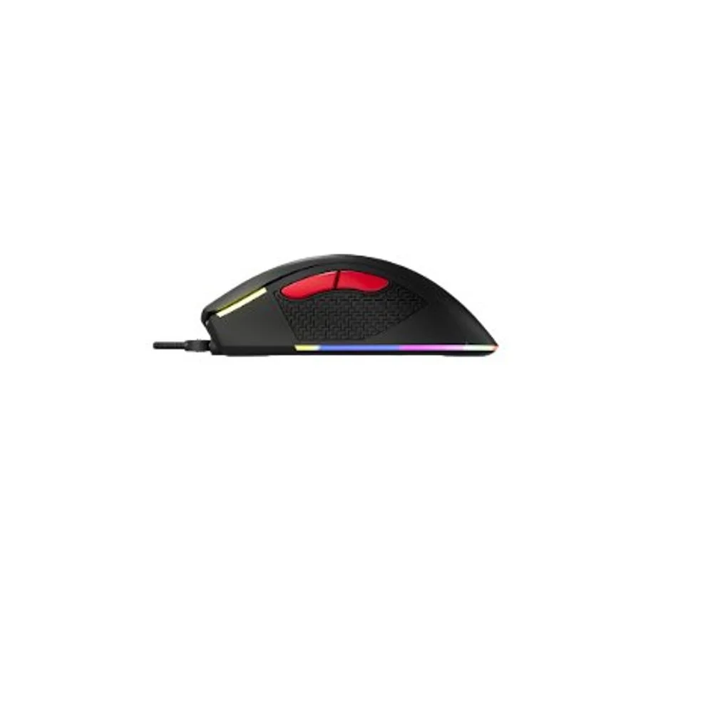 Mouse Gamer Com Fio 7200 Dpi - Preta Mouse Gamer Com Fio 7200 Dpi - Preta
