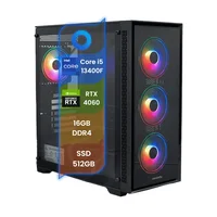 ゲーミングPC RTX4060/ i5-13400 / DDR4 16GB PC-Gamer-TOP-Conc-rdia-
